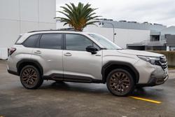 2025 Subaru Forester Hybrid Sport