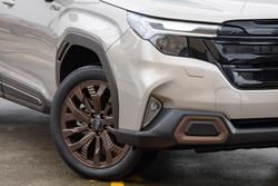 2025 Subaru Forester Hybrid Sport