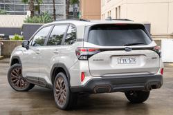 2025 Subaru Forester Hybrid Sport