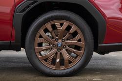 2025 Subaru Forester Hybrid Sport