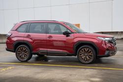 2025 Subaru Forester Hybrid Sport