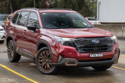 2025 Subaru Forester Hybrid Sport