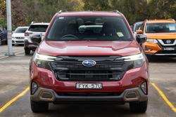 2025 Subaru Forester Hybrid Sport
