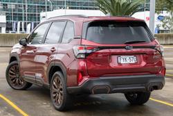 2025 Subaru Forester Hybrid Sport