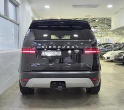2021 Land Rover Discovery D300 SE
