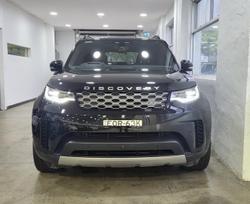 2021 Land Rover Discovery D300 SE