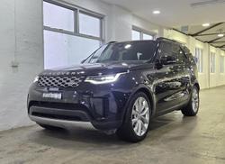 2021 Land Rover Discovery D300 SE