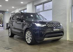 2021 Land Rover Discovery D300 SE