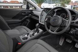 2025 Subaru Crosstrek 2.0R