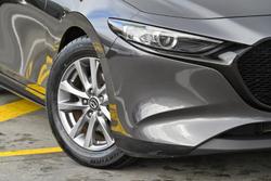 2019 Mazda 3 G20 Pure