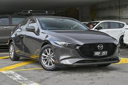 2019 Mazda 3 G20 Pure