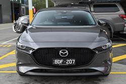 2019 Mazda 3 G20 Pure