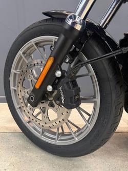 2025 Harley-Davidson Nightster (RH975) Sportster