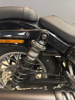 2025 Harley-Davidson Nightster (RH975) Sportster