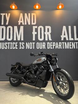 2025 Harley-Davidson Nightster (RH975) Sportster