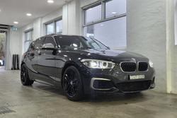 2018 BMW 1 Series M140i