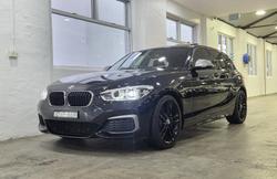 2018 BMW 1 Series M140i
