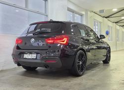 2018 BMW 1 Series M140i