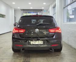 2018 BMW 1 Series M140i