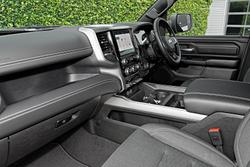 2026 RAM 1500 Express Black Edition Hurricane SO