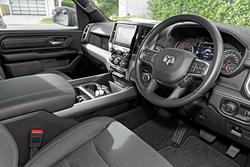 2026 RAM 1500 Express Black Edition Hurricane SO