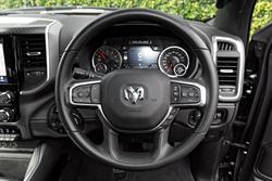 2026 RAM 1500 Express Black Edition Hurricane SO