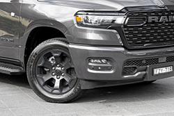 2026 RAM 1500 Express Black Edition Hurricane SO