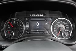 2026 RAM 1500 Express Black Edition Hurricane SO