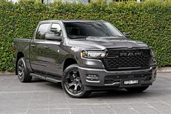 2026 RAM 1500 Express Black Edition Hurricane SO