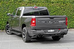 2026 RAM 1500 Express Black Edition Hurricane SO