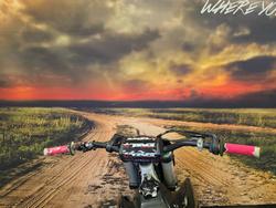 2015 Kawasaki KX250F BLACK