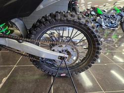 2015 Kawasaki KX250F BLACK