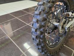 2015 Kawasaki KX250F BLACK
