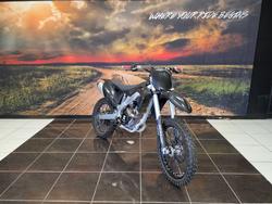 2015 Kawasaki KX250F BLACK