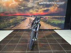 2015 Kawasaki KX250F BLACK