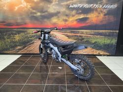 2015 Kawasaki KX250F BLACK