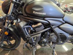 2022 Kawasaki VULCAN S SE LAMS BLACK
