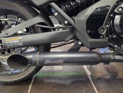 2022 Kawasaki VULCAN S SE LAMS BLACK