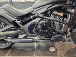 2022 Kawasaki VULCAN S SE LAMS BLACK
