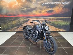 2022 Kawasaki VULCAN S SE LAMS BLACK
