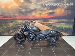 2022 Kawasaki VULCAN S SE LAMS BLACK