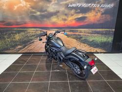 2022 Kawasaki VULCAN S SE LAMS BLACK