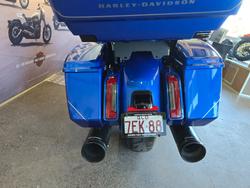 2025 HARLEY-DAVIDSON FLHXU STREET GLIDE ULTRA (117)