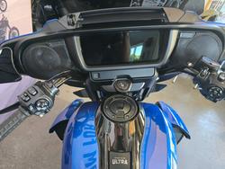 2025 HARLEY-DAVIDSON FLHXU STREET GLIDE ULTRA (117)