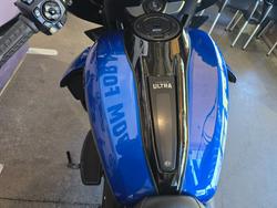 2025 HARLEY-DAVIDSON FLHXU STREET GLIDE ULTRA (117)