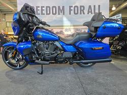2025 HARLEY-DAVIDSON FLHXU STREET GLIDE ULTRA (117)