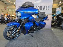 2025 HARLEY-DAVIDSON FLHXU STREET GLIDE ULTRA (117)