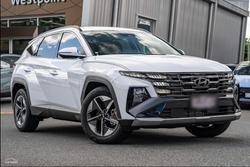 2026 Hyundai Tucson NX4.V4 TUCSON ELITE 1.6T HEV AWD