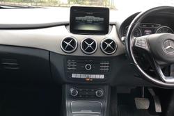 2017 Mercedes-Benz B-Class B180