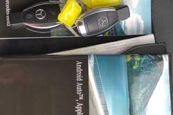 2017 Mercedes-Benz B-Class B180